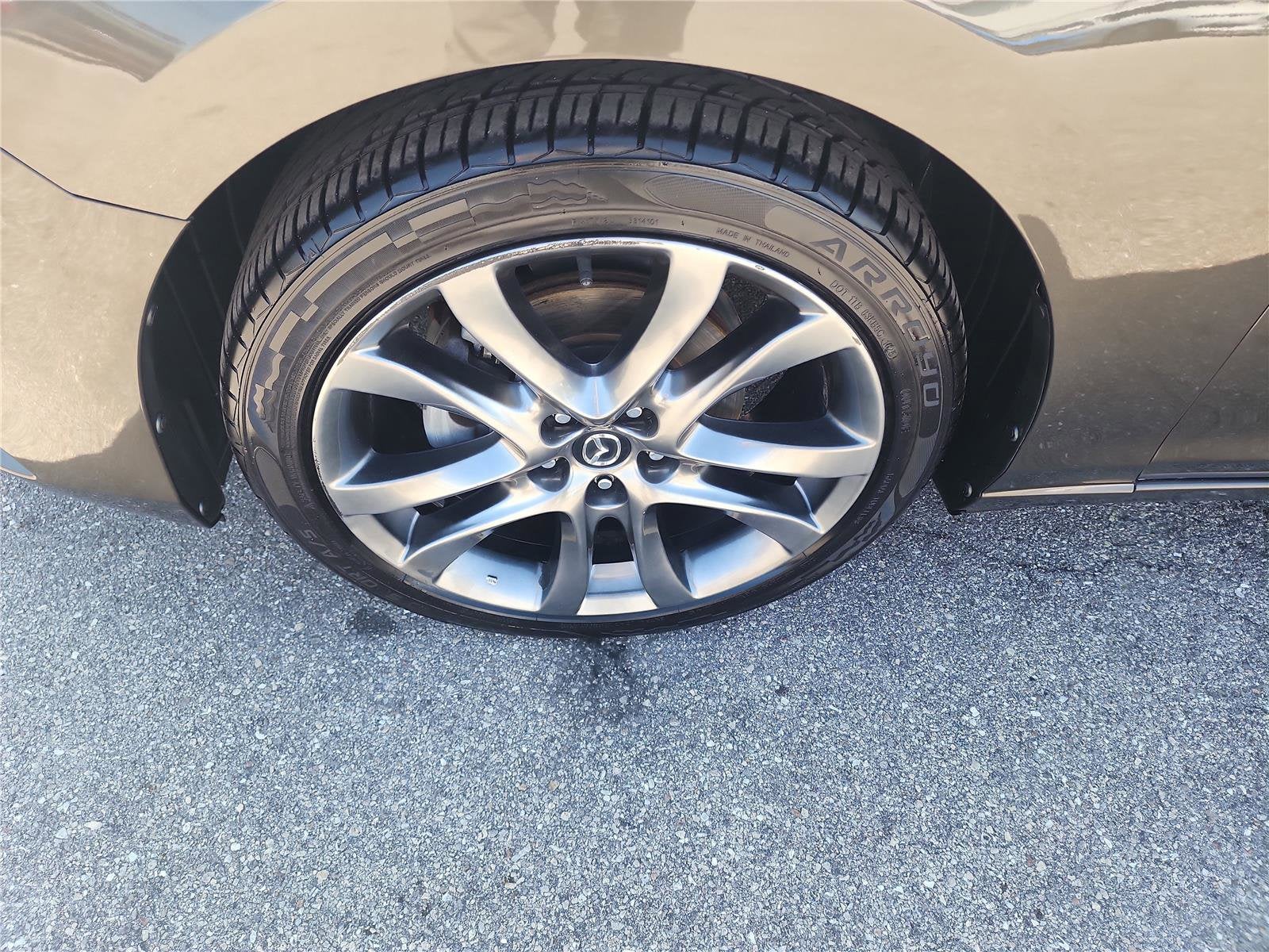 2017 Mazda Mazda6 Grand Touring