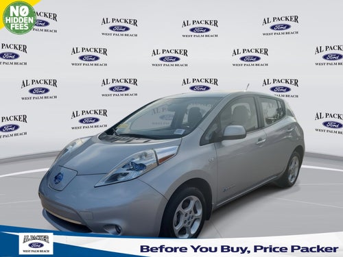 2012 Nissan LEAF SL