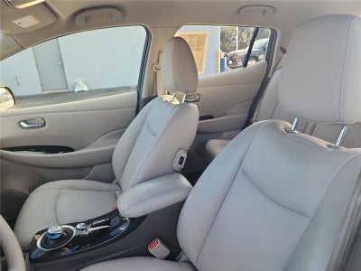 2012 Nissan LEAF SL