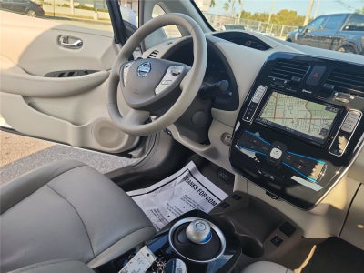 2012 Nissan LEAF SL