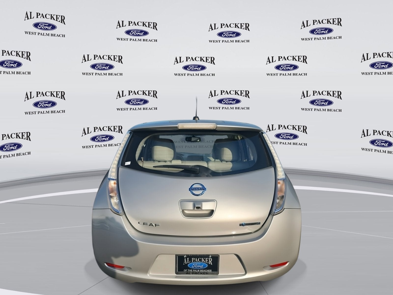 2012 Nissan LEAF SL