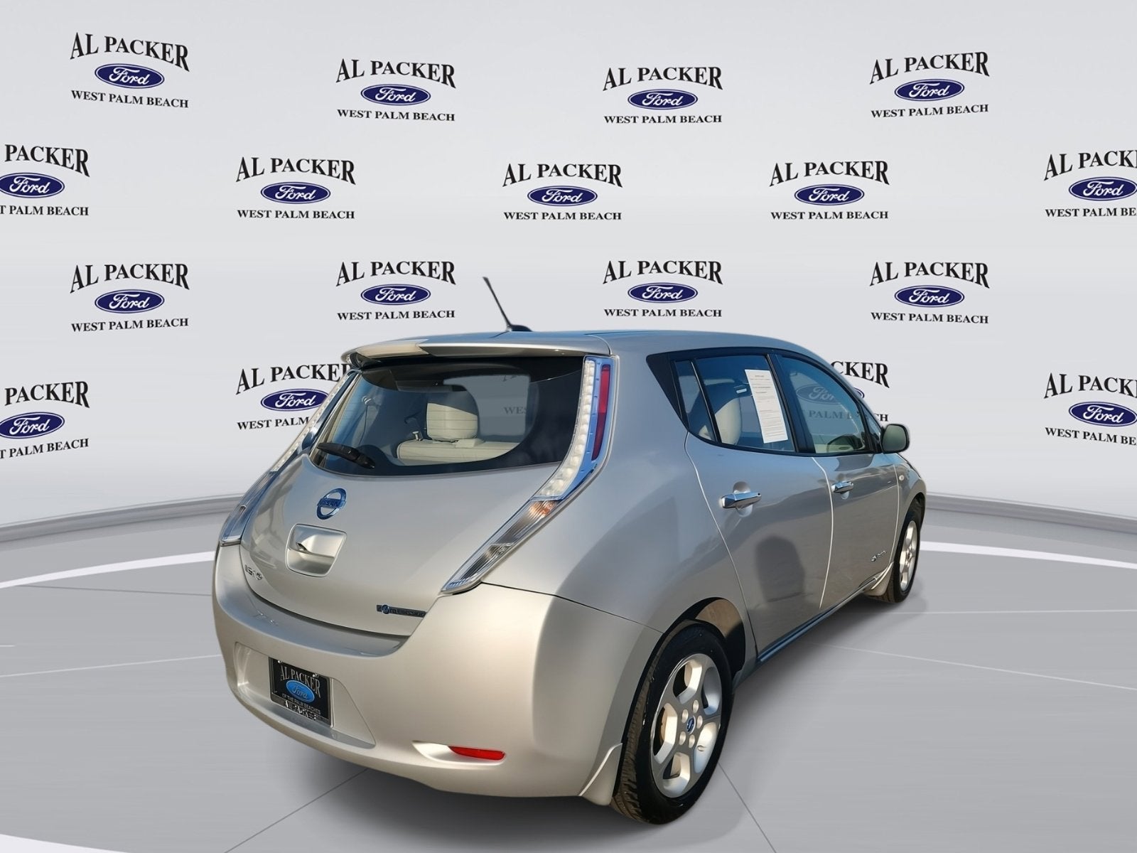 2012 Nissan LEAF SL