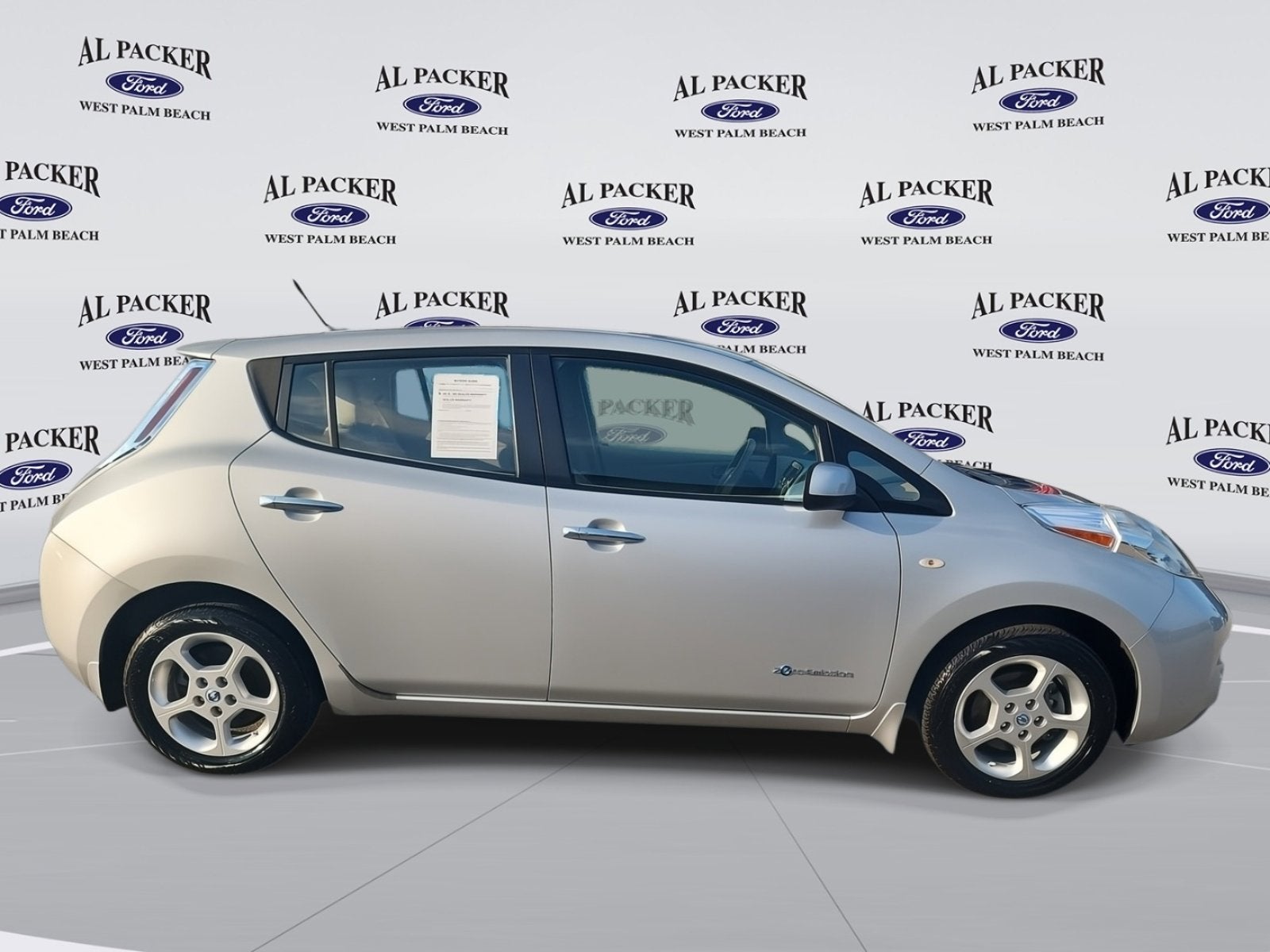 2012 Nissan LEAF SL