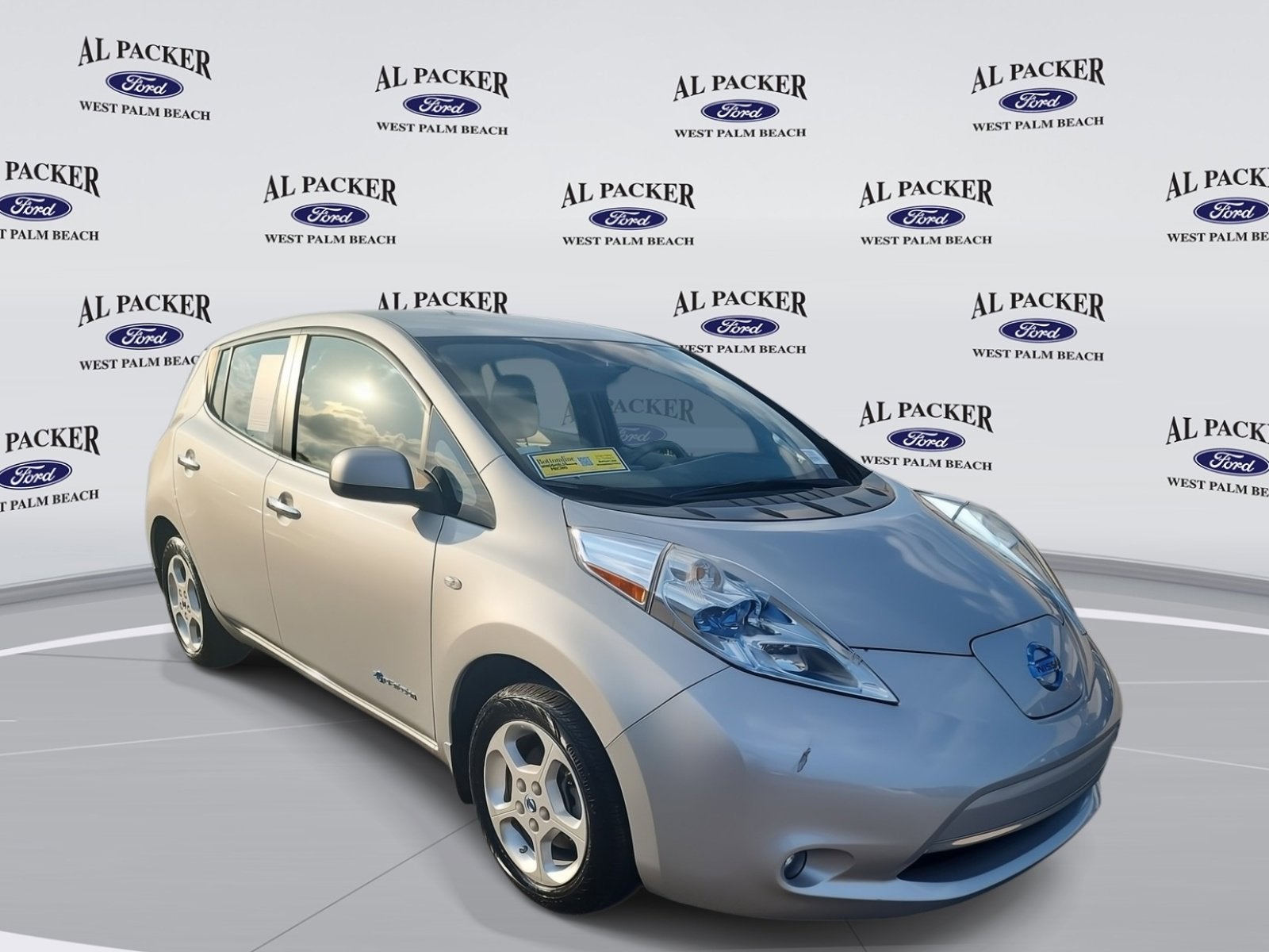 2012 Nissan LEAF SL