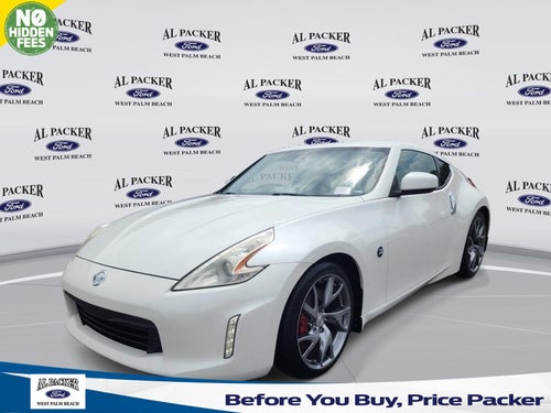 2014 Nissan 370Z Touring