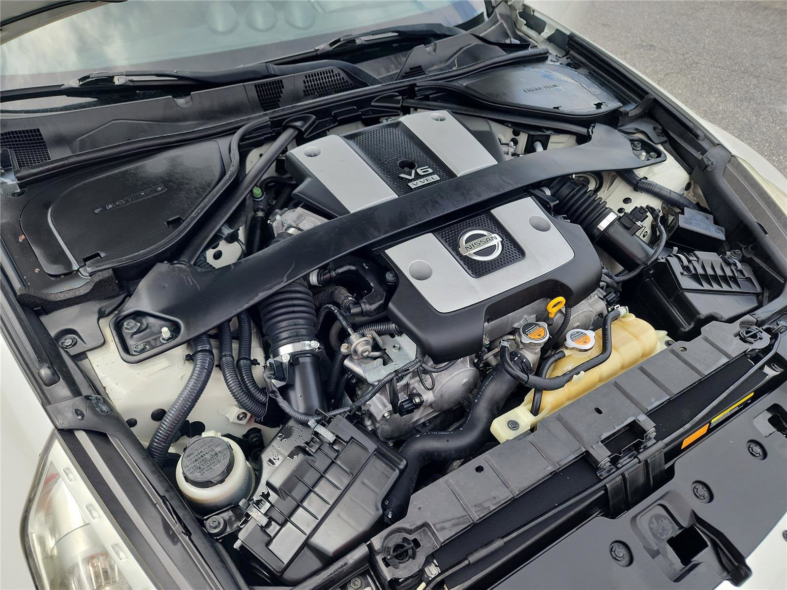 2014 Nissan 370Z Touring