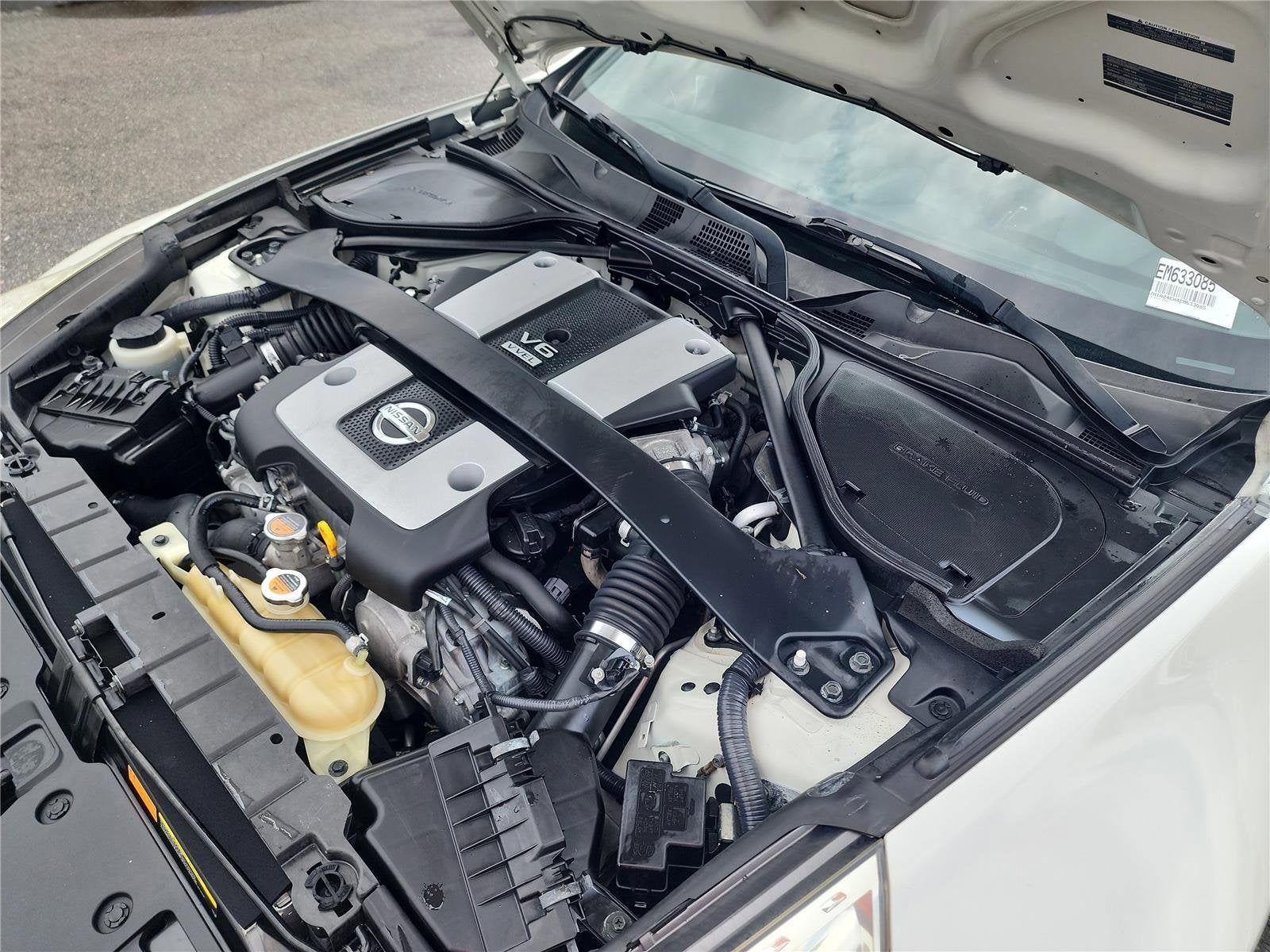 2014 Nissan 370Z Touring