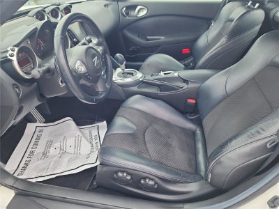 2014 Nissan 370Z Touring