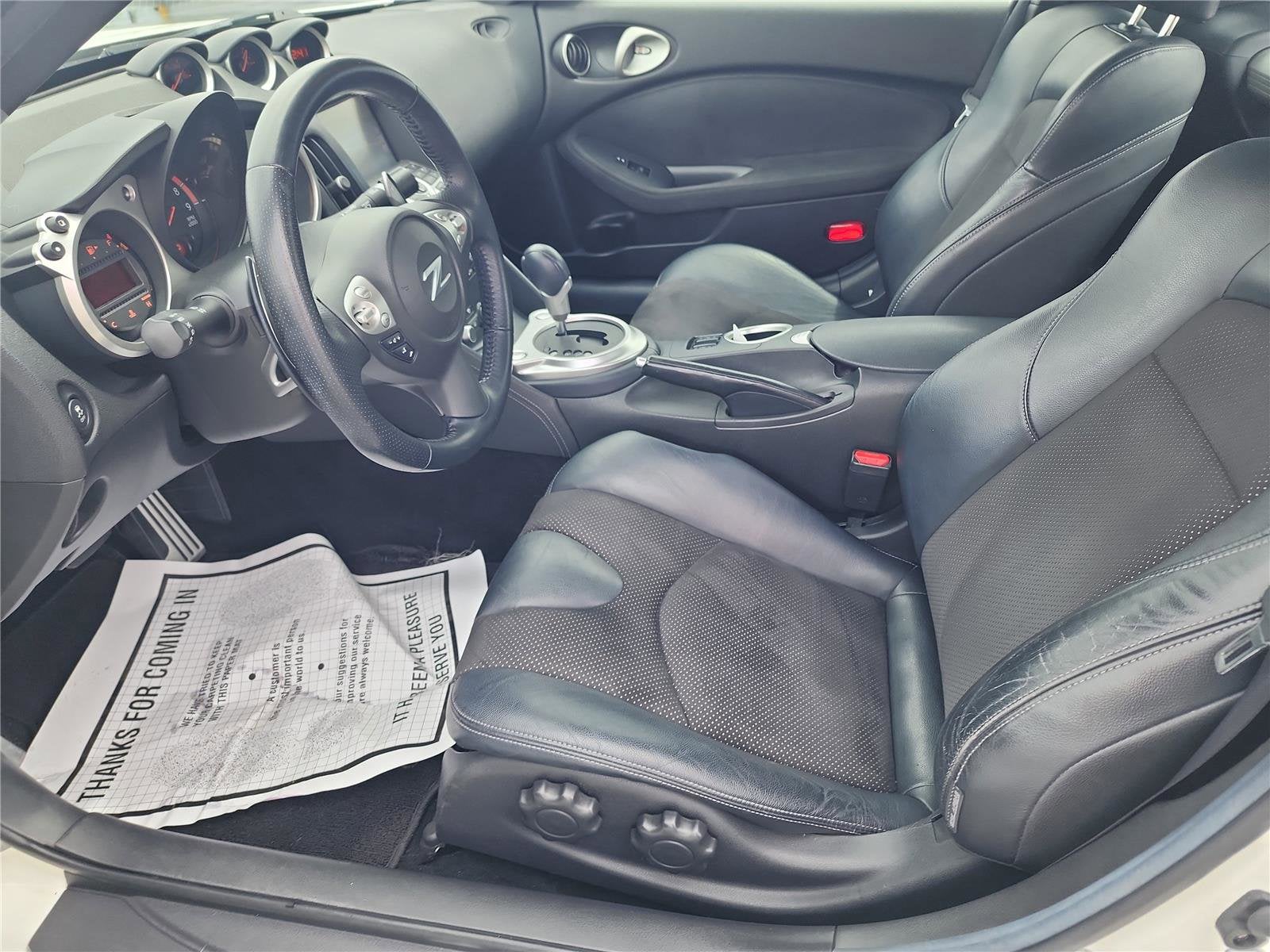 2014 Nissan 370Z Touring