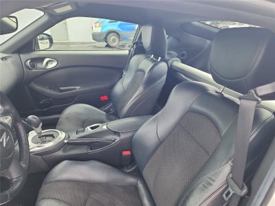 2014 Nissan 370Z Touring