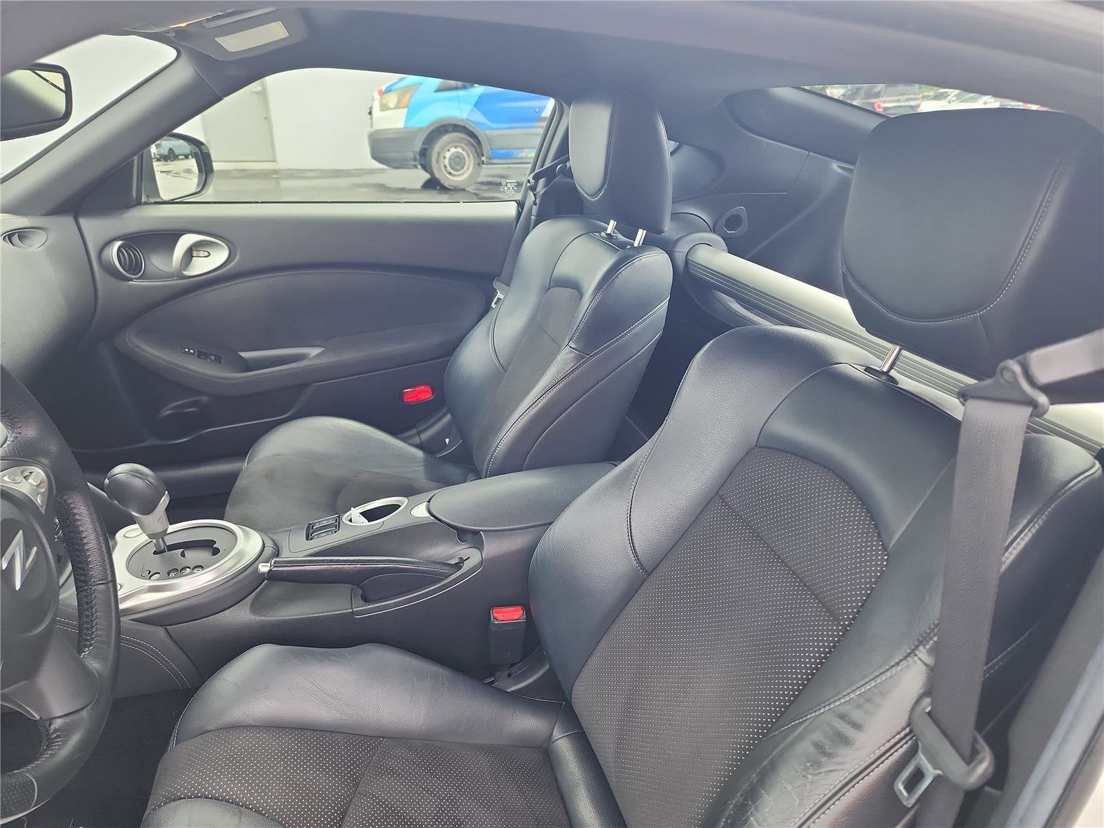 2014 Nissan 370Z Touring