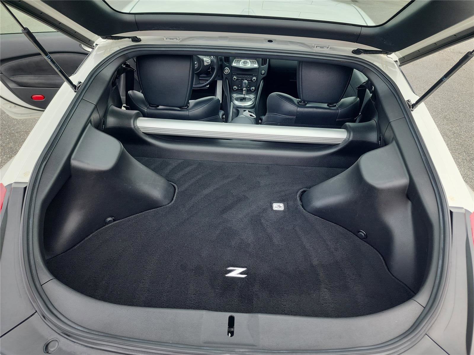 2014 Nissan 370Z Touring