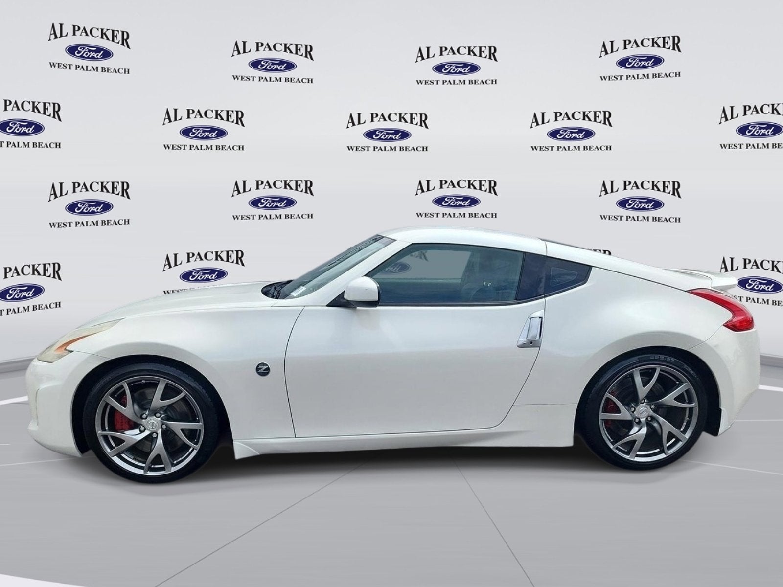 2014 Nissan 370Z Touring