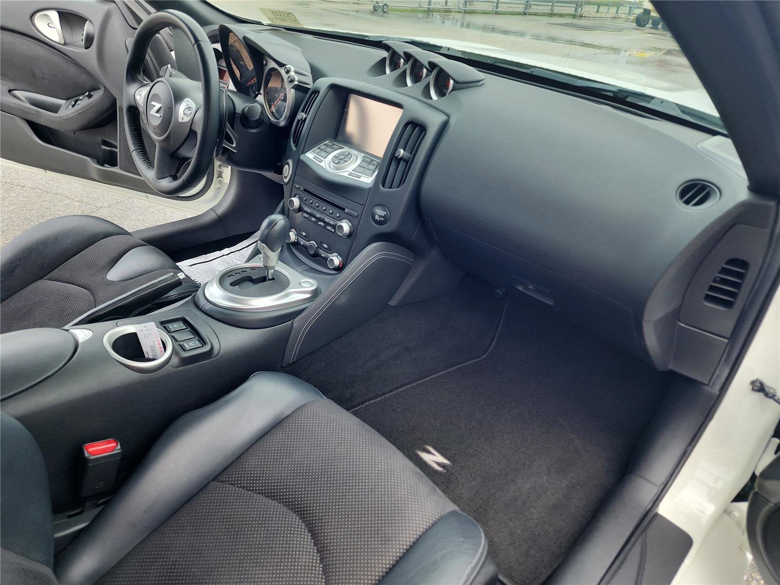 2014 Nissan 370Z Touring