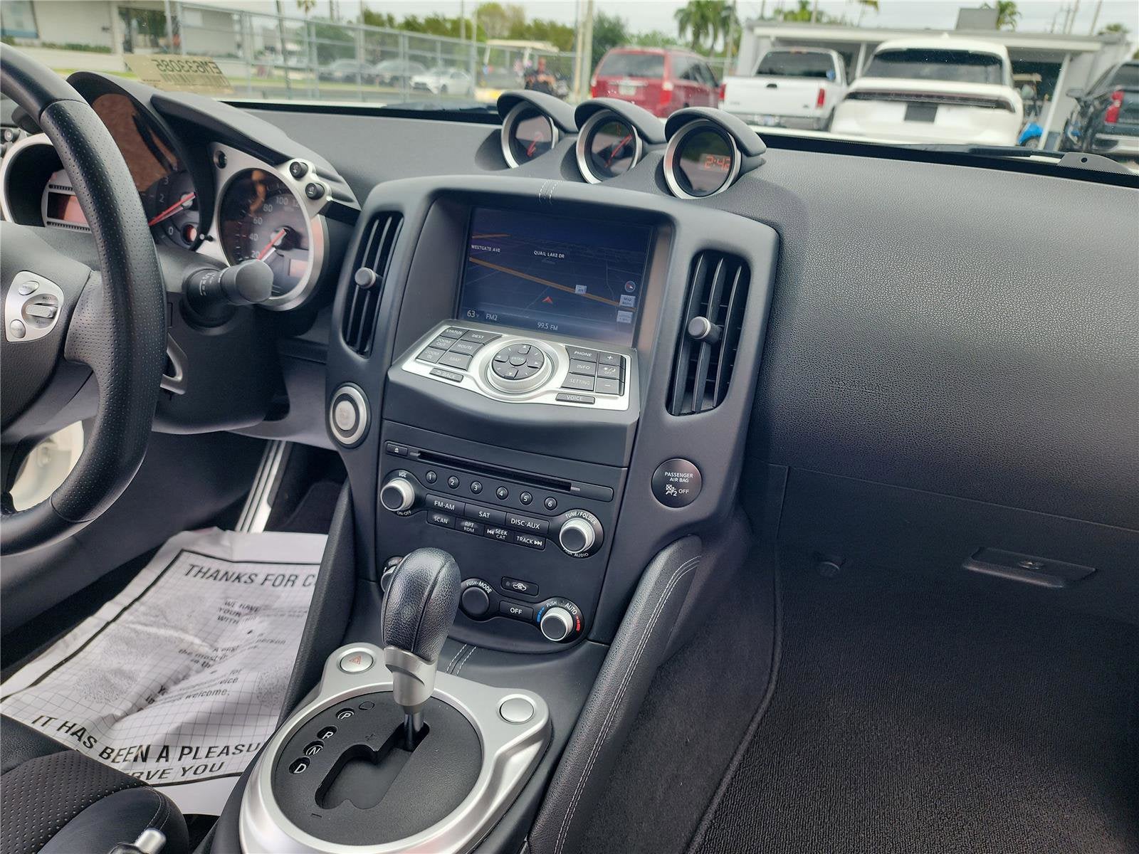 2014 Nissan 370Z Touring