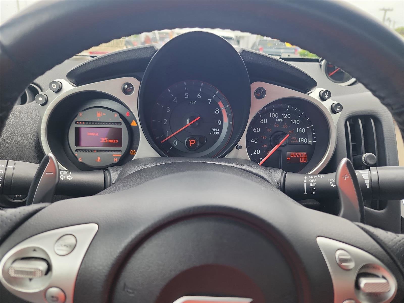 2014 Nissan 370Z Touring