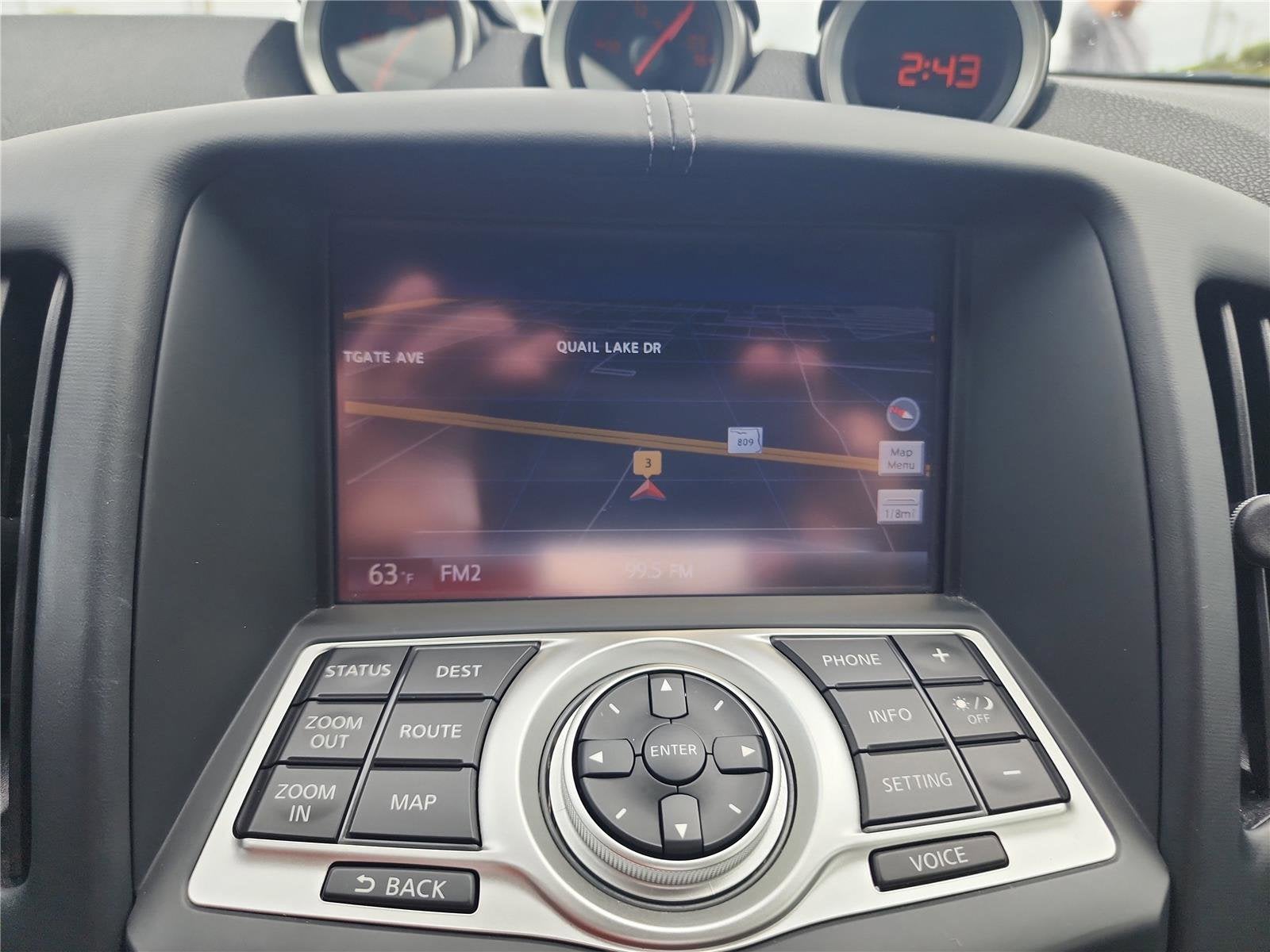 2014 Nissan 370Z Touring