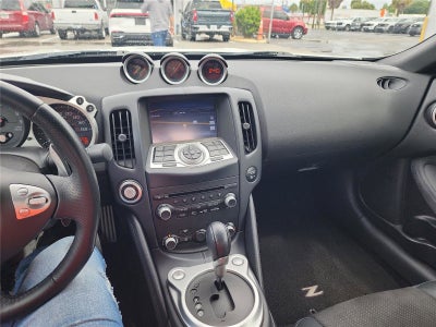 2014 Nissan 370Z Touring