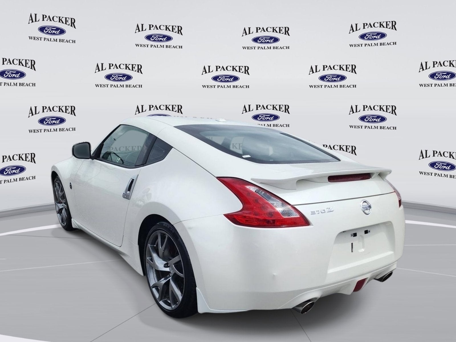 2014 Nissan 370Z Touring
