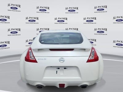 2014 Nissan 370Z Touring
