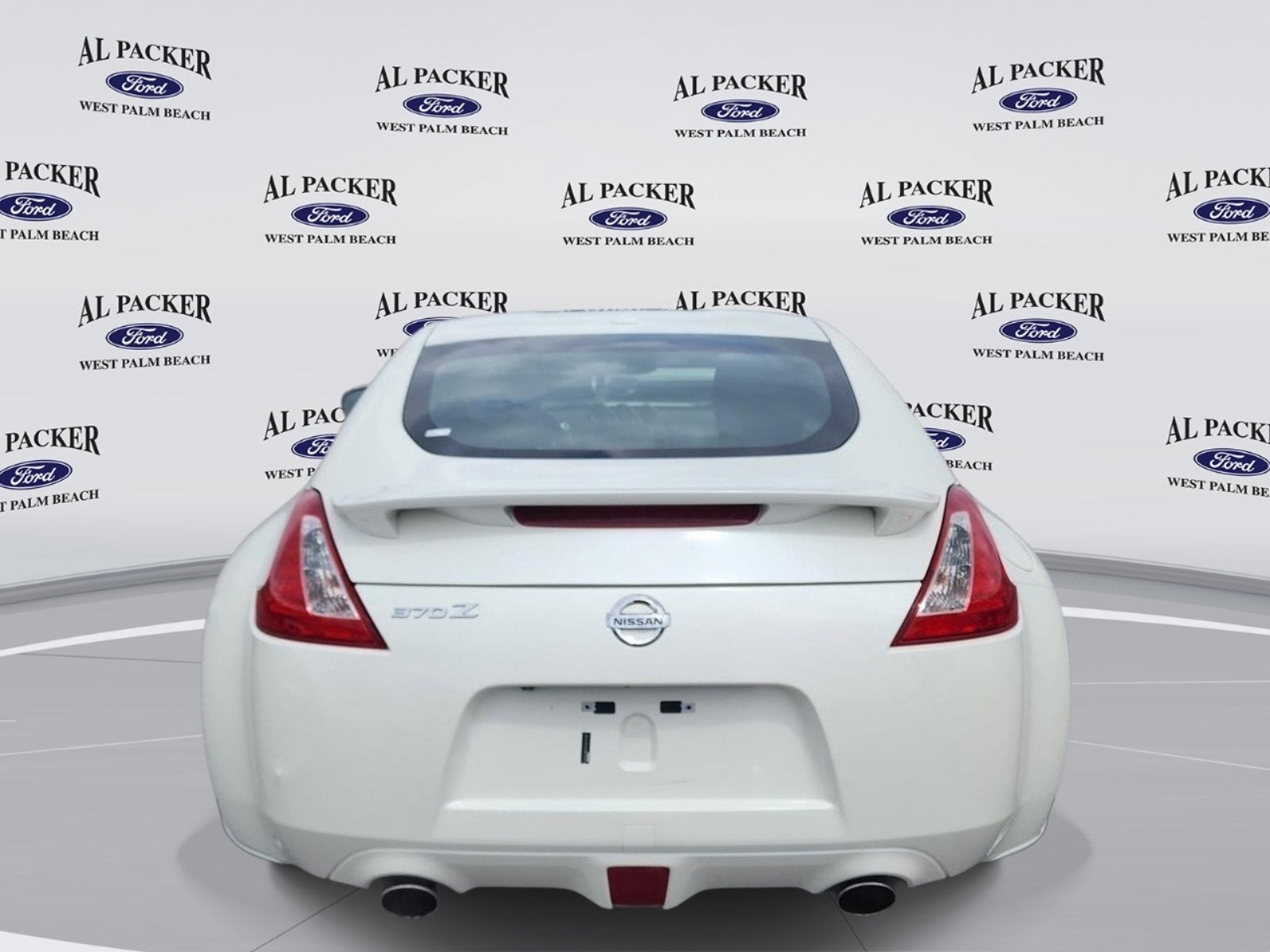 2014 Nissan 370Z Touring