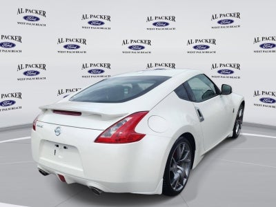2014 Nissan 370Z Touring