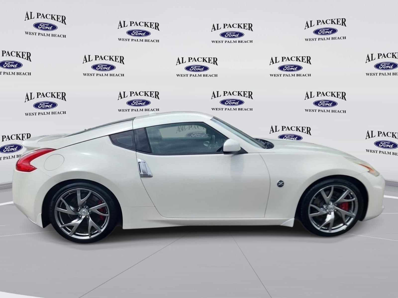 2014 Nissan 370Z Touring