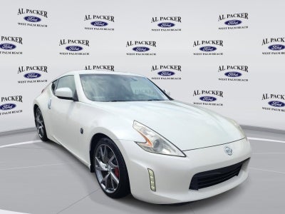 2014 Nissan 370Z Touring