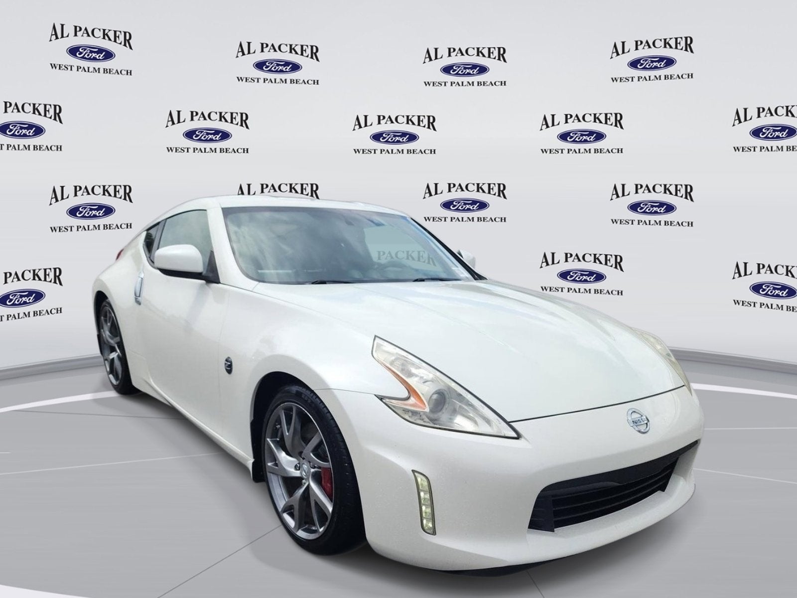 2014 Nissan 370Z Touring