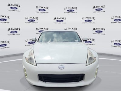 2014 Nissan 370Z Touring