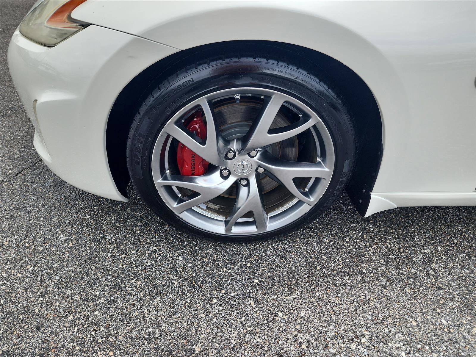 2014 Nissan 370Z Touring