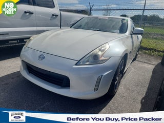 2014 Nissan 370Z Touring