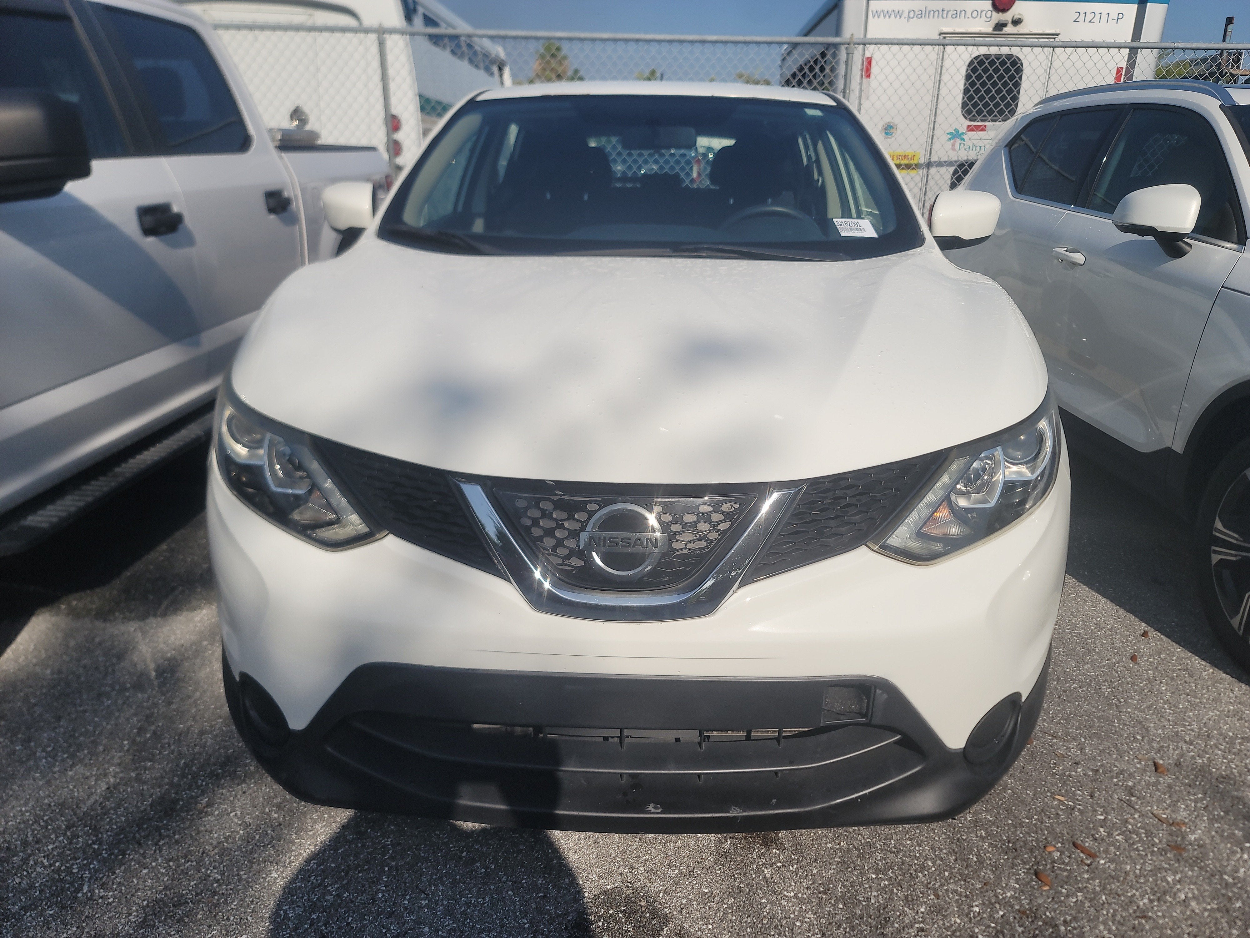 2018 Nissan Rogue Sport S