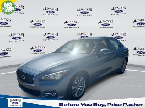 2016 INFINITI Q50 3.0t Premium