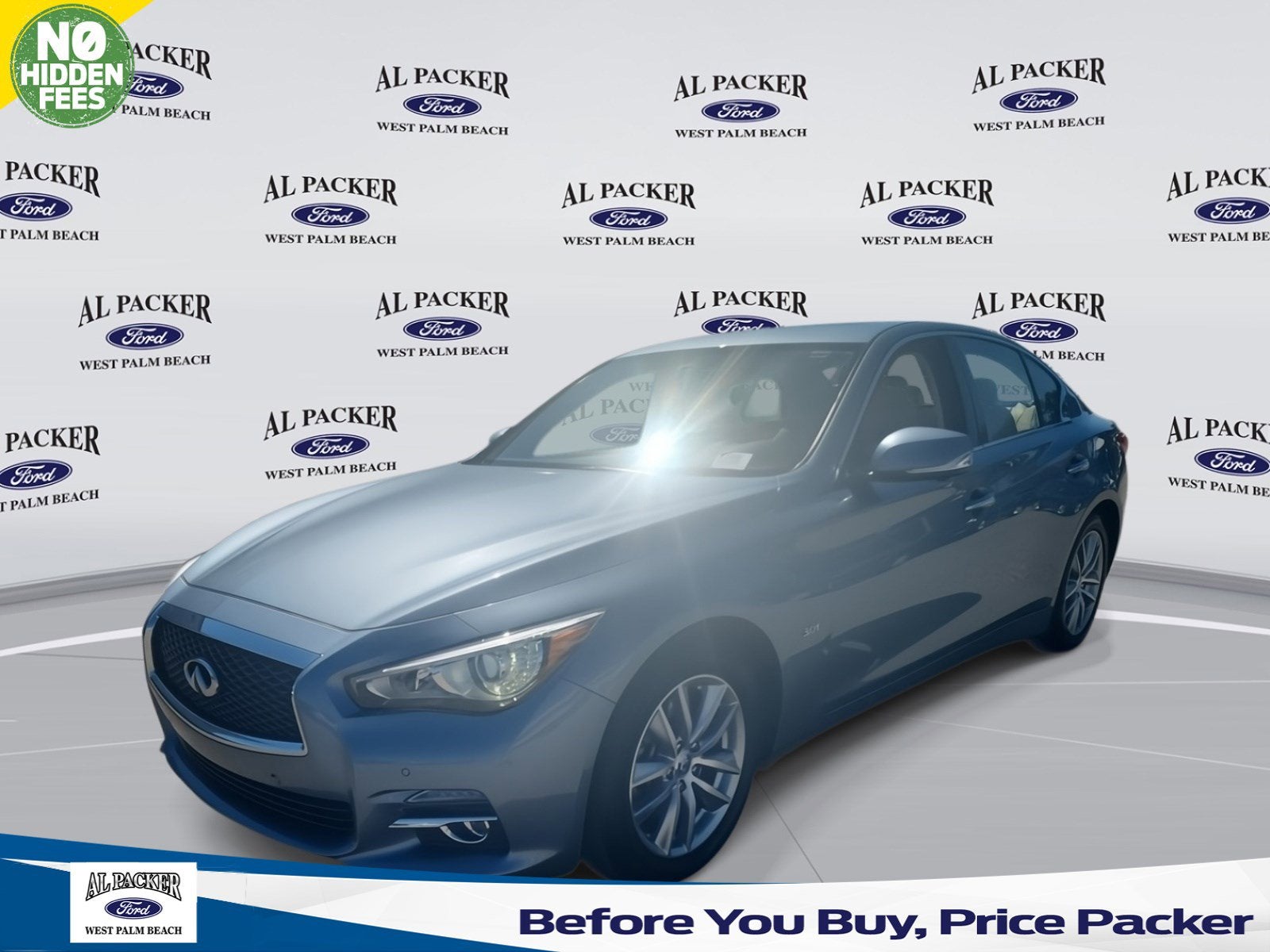 2016 INFINITI Q50 3.0t Premium