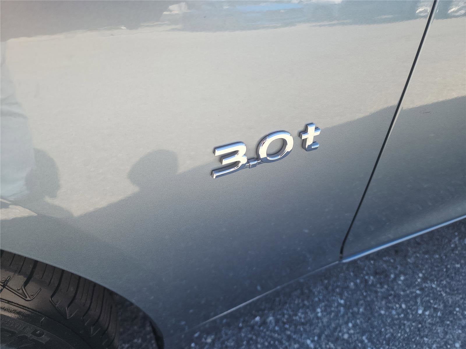 2016 INFINITI Q50 3.0t Premium