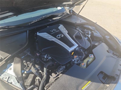 2016 INFINITI Q50 3.0t Premium