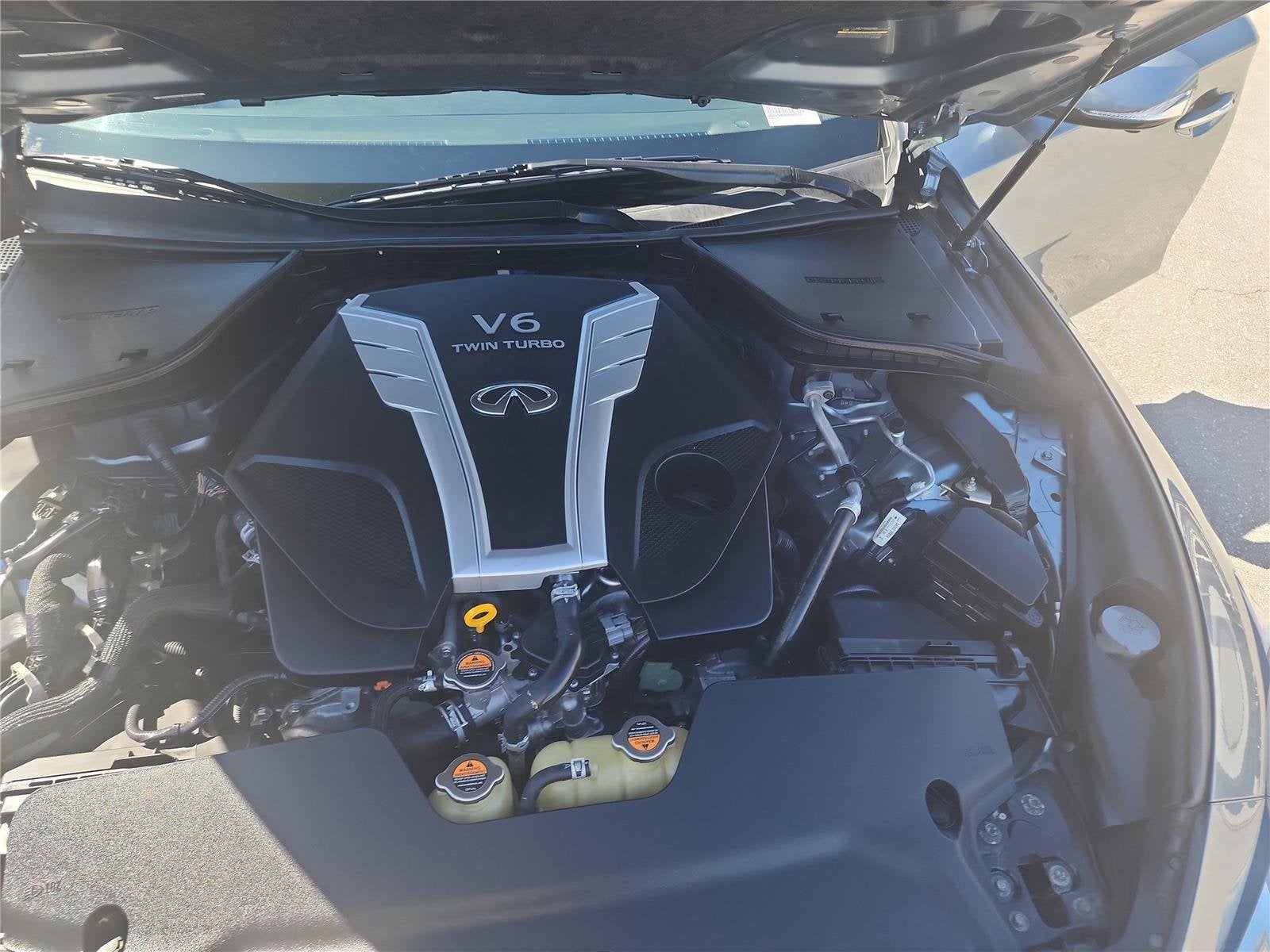 2016 INFINITI Q50 3.0t Premium