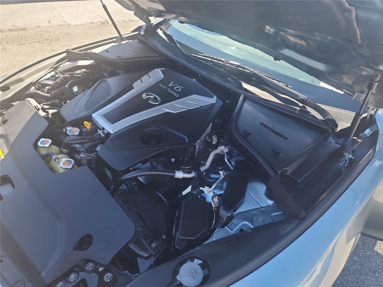 2016 INFINITI Q50 3.0t Premium