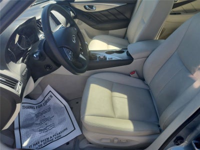 2016 INFINITI Q50 3.0t Premium