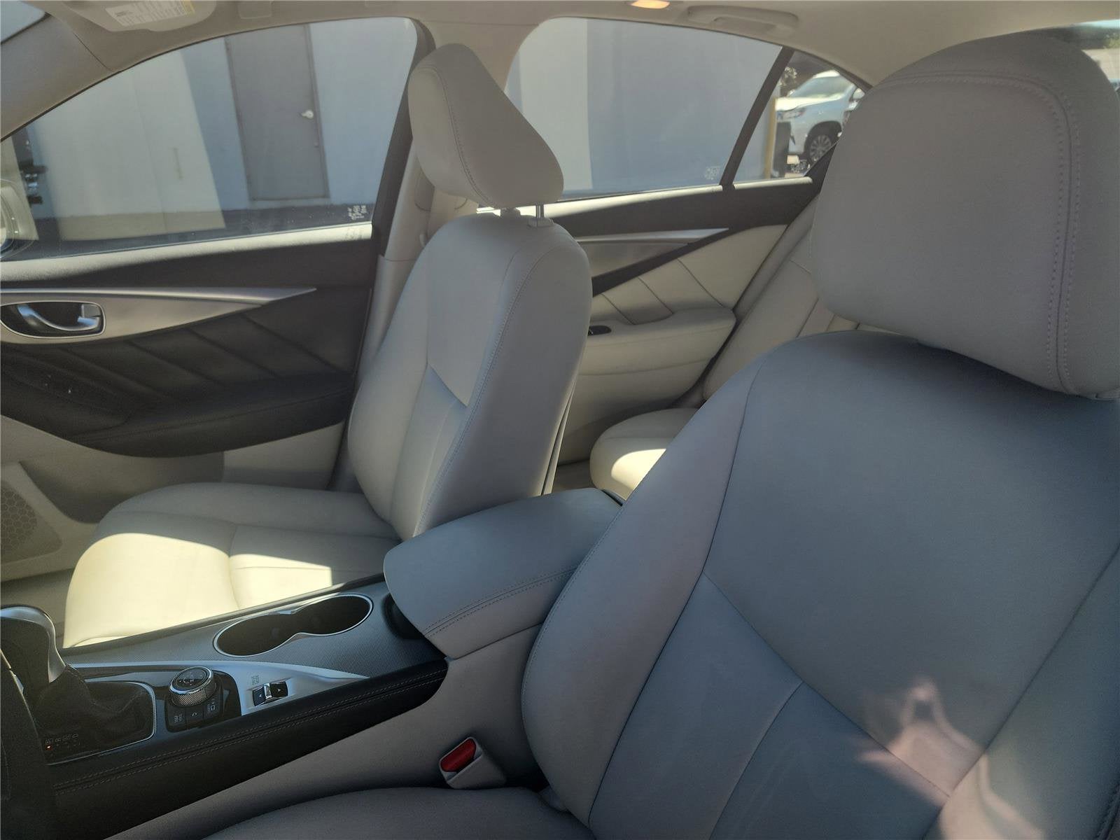 2016 INFINITI Q50 3.0t Premium