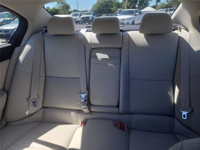 2016 INFINITI Q50 3.0t Premium