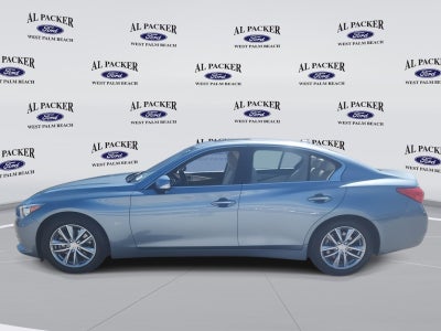 2016 INFINITI Q50 3.0t Premium