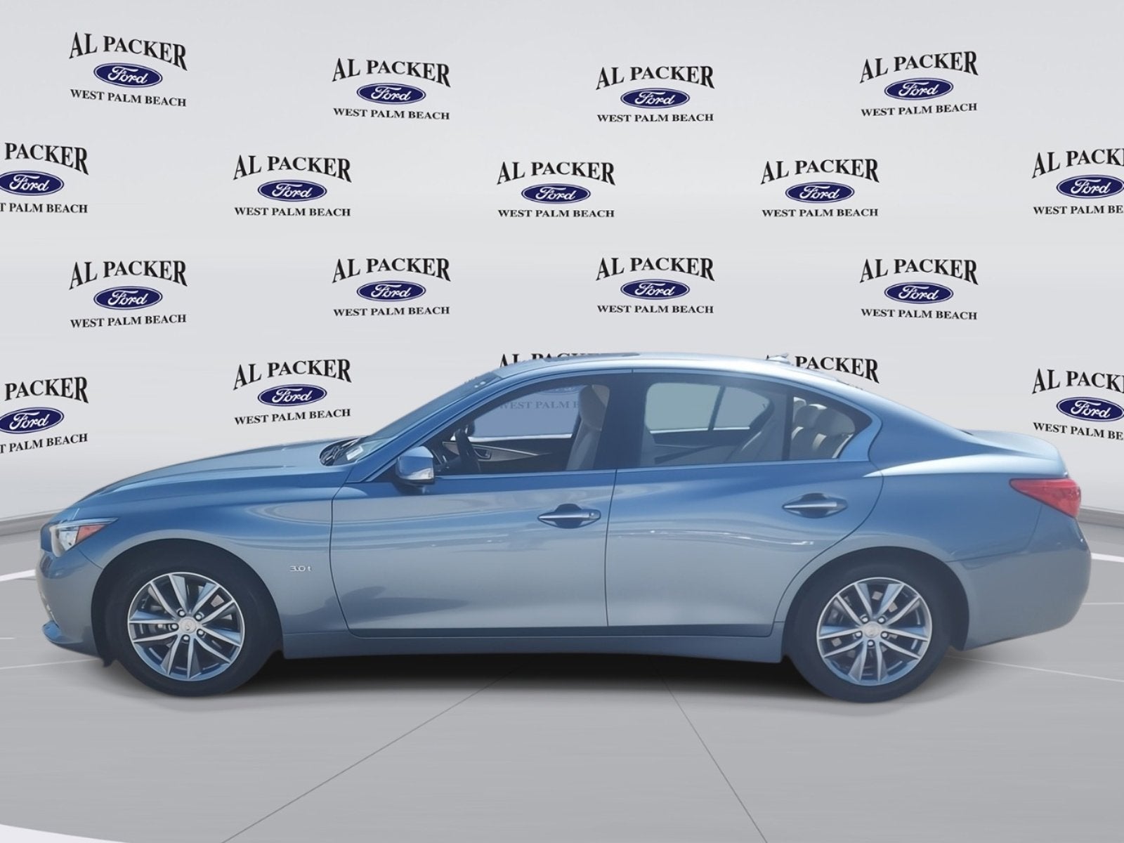 2016 INFINITI Q50 3.0t Premium