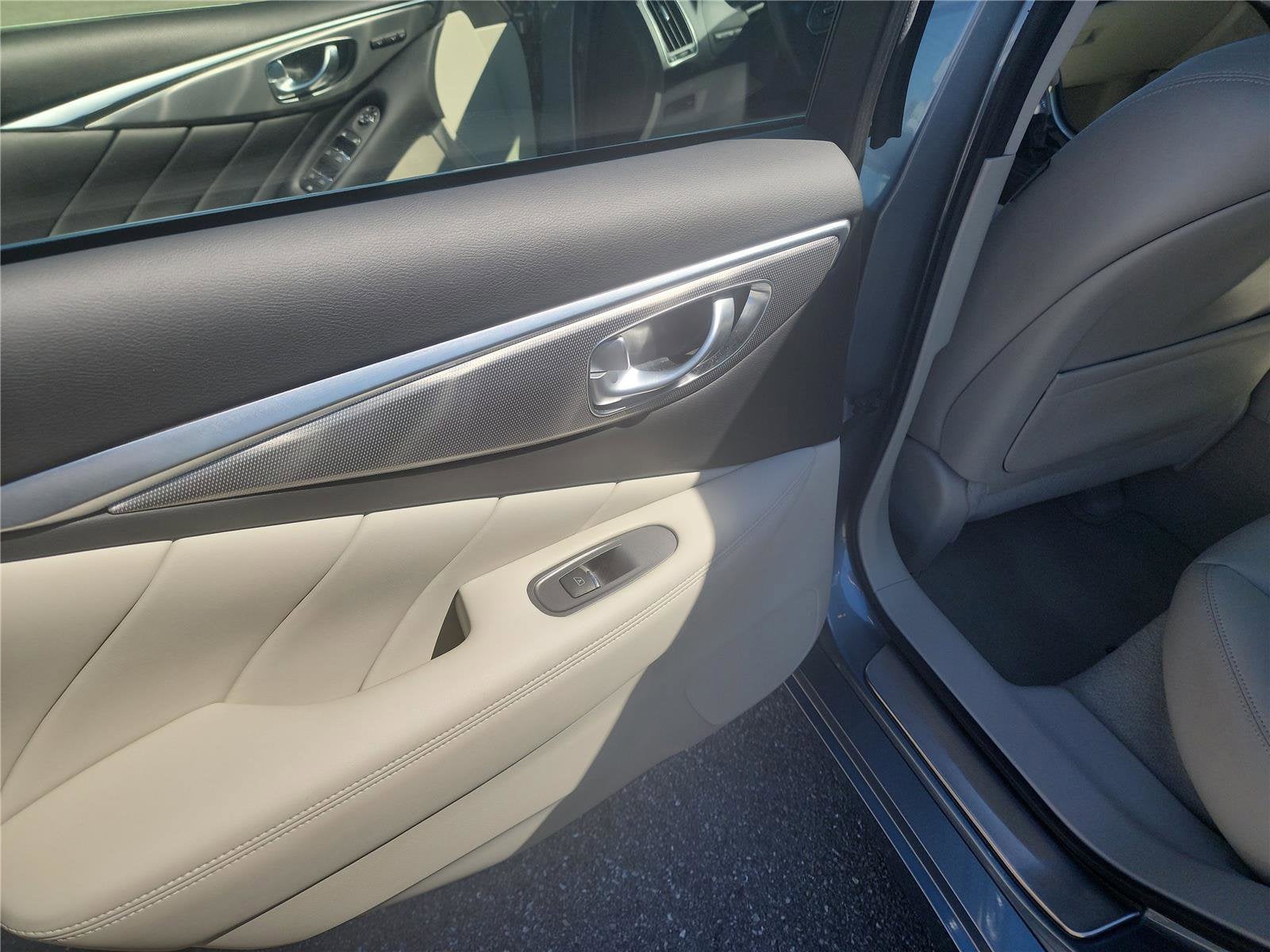 2016 INFINITI Q50 3.0t Premium