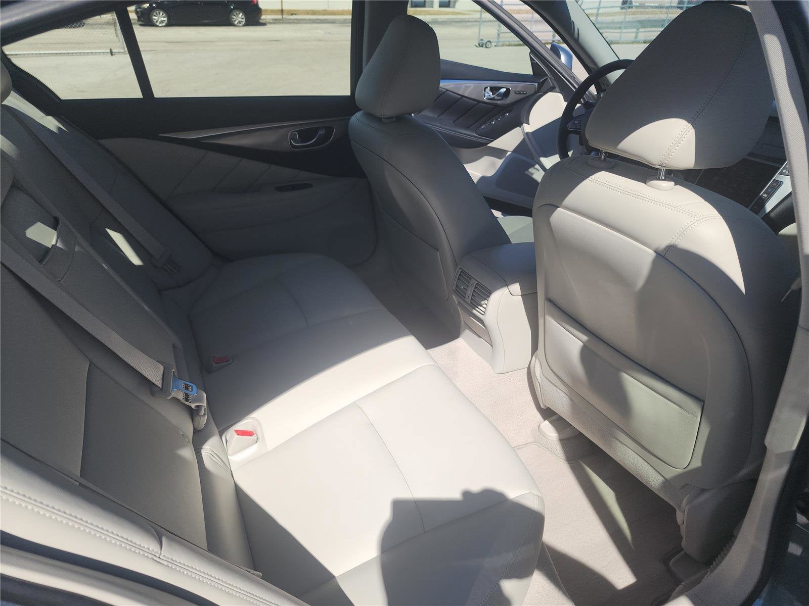 2016 INFINITI Q50 3.0t Premium