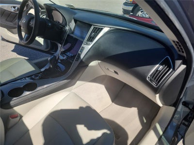 2016 INFINITI Q50 3.0t Premium