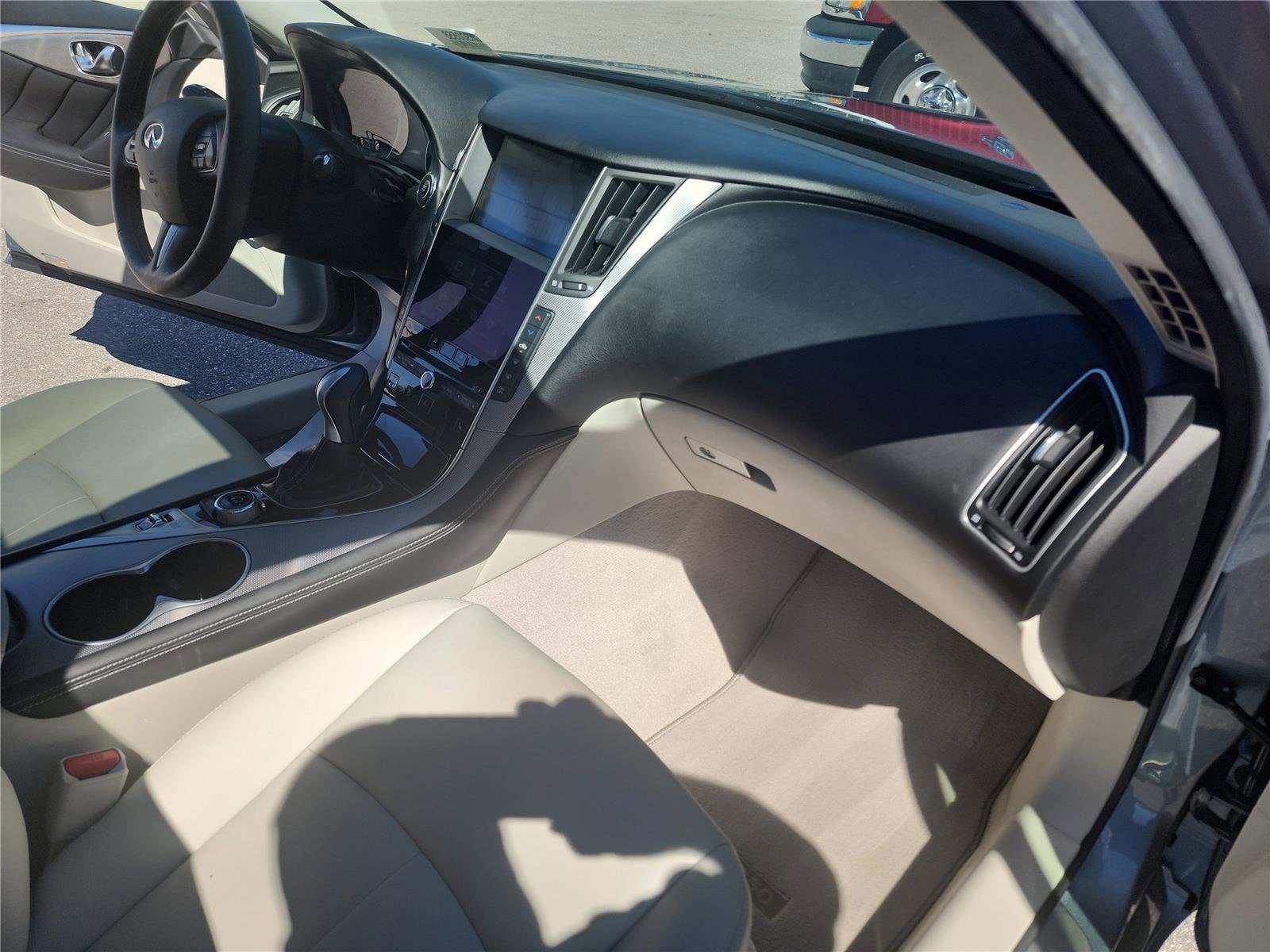 2016 INFINITI Q50 3.0t Premium