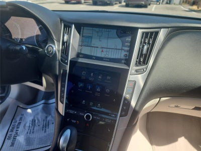 2016 INFINITI Q50 3.0t Premium