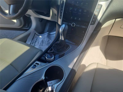 2016 INFINITI Q50 3.0t Premium